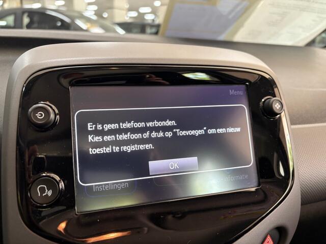 Peugeot 108 1.0 E-VTI Airco Multimedia USB Apple Android