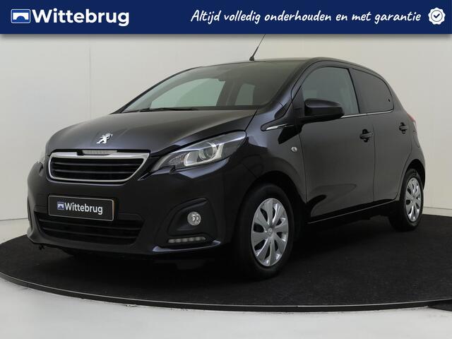 Peugeot 108 1.0 e-VTi Active | Airco | Elektrische Spiegels |