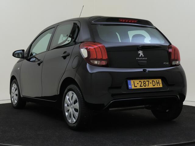 Peugeot 108 1.0 e-VTi Active | LED-dagrijverlichting | DAB | Airconditioning | Centrale deurvergrendeling met afstandsbediening |