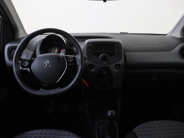 Peugeot 108 1.0 e-VTi Active | LED-dagrijverlichting | DAB | Airconditioning | Centrale deurvergrendeling met afstandsbediening |