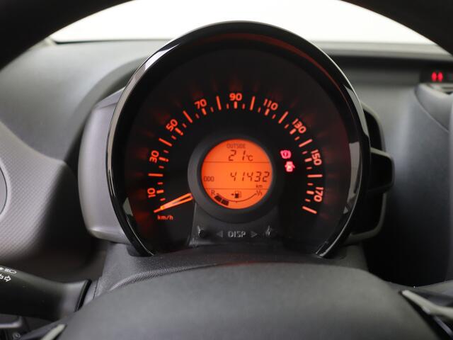 Peugeot 108 1.0 e-VTi Active | LED-dagrijverlichting | DAB | Airconditioning | Centrale deurvergrendeling met afstandsbediening |