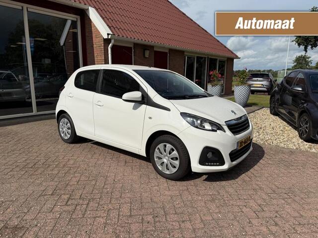 Peugeot 108 1.0 E-VTI ACTIVE AUTOMAAT AIRCO MET SLECHTS 46.196 KM!