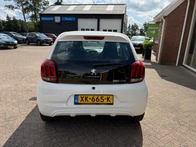 Peugeot 108 1.0 E-VTI ACTIVE AUTOMAAT AIRCO MET SLECHTS 46.196 KM!