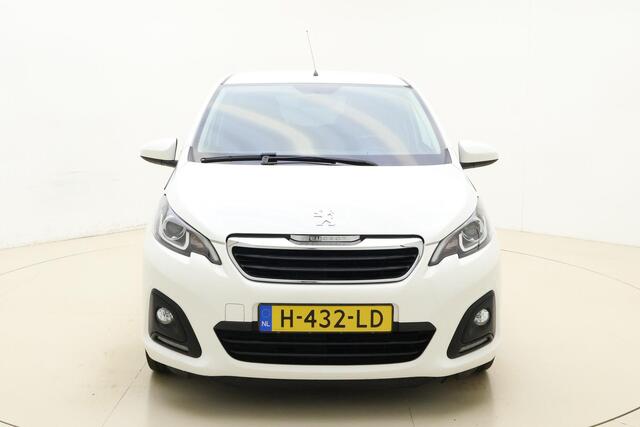 Peugeot 108 1.0 e-VTi Active 5 drs | Airco | Elec ramen | Bluetooth