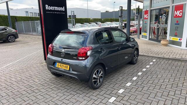 Peugeot 108 1.0 e-VTi Allure TOP!