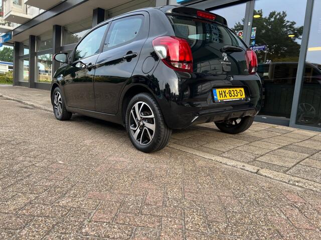 Peugeot 108 1.0 VTI ALLURE