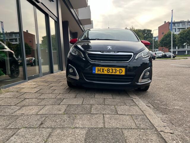 Peugeot 108 1.0 VTI ALLURE