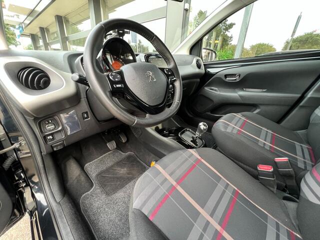 Peugeot 108 1.0 VTI ALLURE