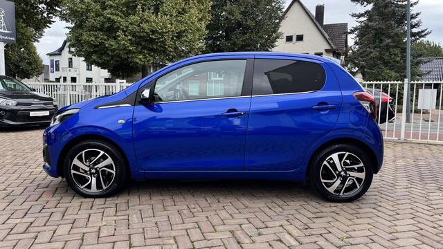 Peugeot 108 1.0 e-VTi TOP GT Line | Open dak | Meest luxe uitvoering |