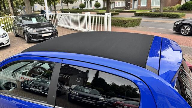 Peugeot 108 1.0 e-VTi TOP GT Line | Open dak | Meest luxe uitvoering |