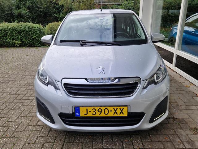 Peugeot 108 1.0 e-VTi Active | Airco | 5-Deurs | Bluetooth |