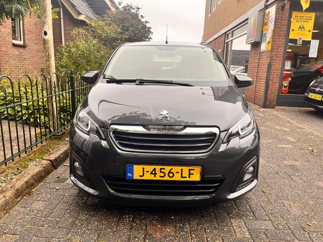 Peugeot 108 1.0 e-VTi Active