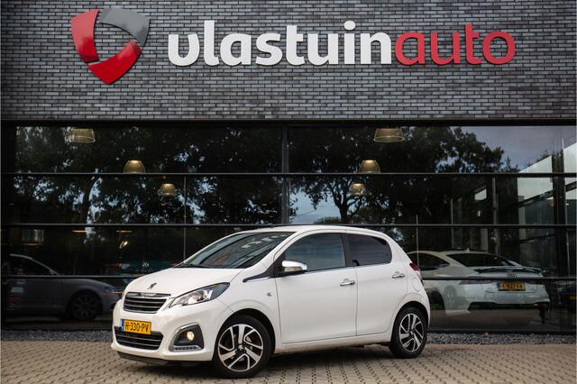 Peugeot 108 1.0 e-VTi Allure , Camera, Carplay,