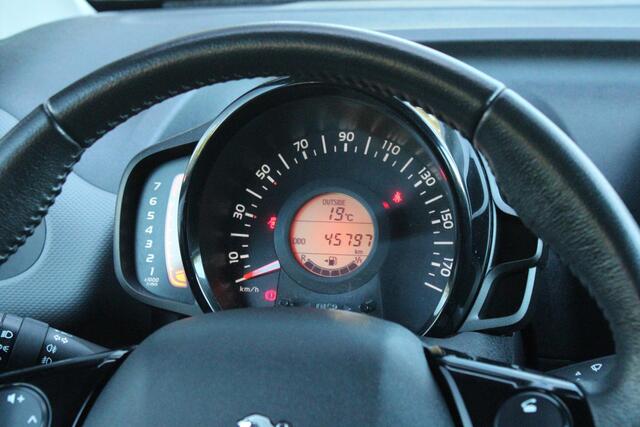 Peugeot 108 1.0 72PK e-VTi ACTIVE | AIRCO | BLUETOOTH AUDIO | AUX/USB AANSLUITING | LED DAGRIJVERLICHTING | MISTLAMPEN | GETINTE RUITEN |