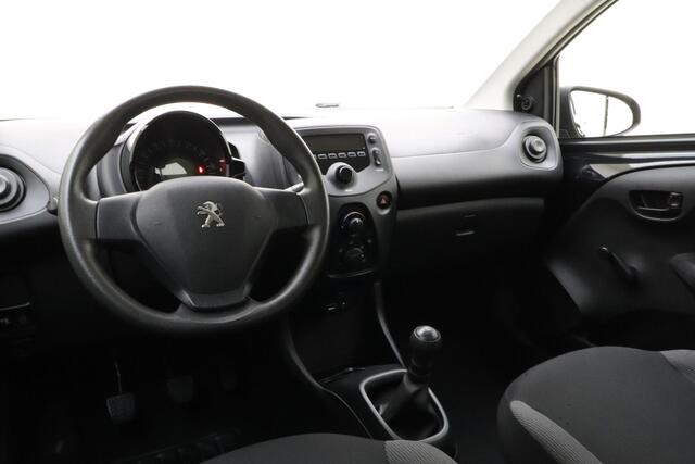Peugeot 108 1.0 e-VTi Access 68 PK | Handgeschakeld | 5-Deurs | Radio | USB | AUX | Zuinige motor | Volledige historie bekend
