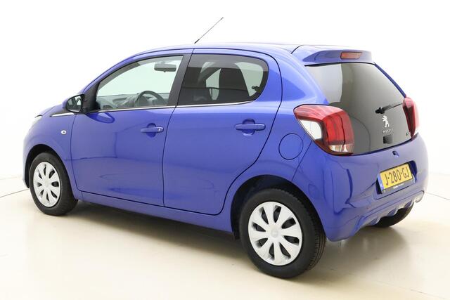 Peugeot 108 1.0 e-VTi Active | Apple Carplay & Android Auto | Achteruit Rijcamera | Airco | Elektrische Ramen Voor | DAB+ | Bluetooth | Mistlampen Voor |