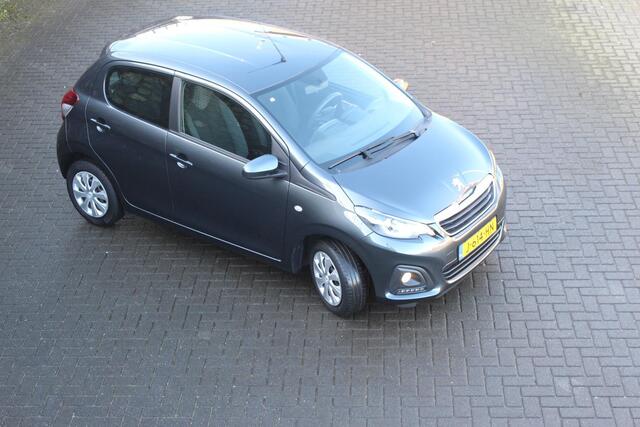 Peugeot 108 1.0 e-VTi Active DAB Camera Carplay audio pack techno1e eigenaar