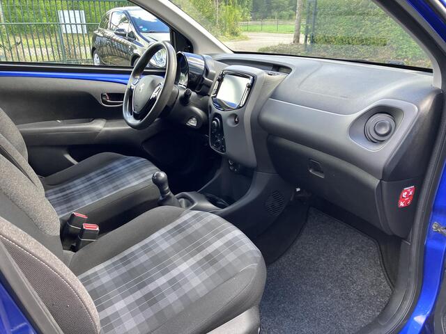 Peugeot 108 1.0 e-VTi Active Airco Navi-Carplay Lmv