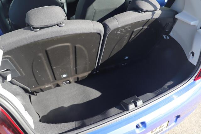 Peugeot 108 1.0 e-VTi Active 5-deurs Radio Bluetooth Airco Blauw Metallic Elektrische Ramen