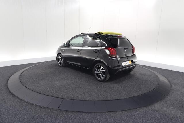 Peugeot 108 1.0 e-VTi Collection TOP! | Elektrisch Vouwdak | Apple Carplay | Climate Control | Stoelverwarming