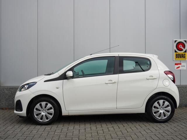 Peugeot 108 1.0 e-VTi Active Airco | Bluetooth | NAP | 5-deurs