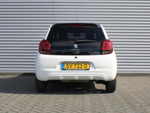 Peugeot 108 1.0 e-VTi Allure | Automaat | Apple CarPlay | Android Auto | Camera | Clima | 15" LM | Privacy glas |
