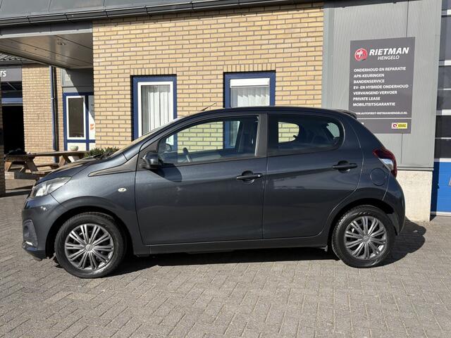 Peugeot 108 1.0 e-VTi Active BLEUTOOTH-AIRCO-ISOFIX