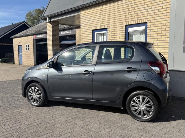 Peugeot 108 1.0 e-VTi Active BLEUTOOTH-AIRCO-ISOFIX
