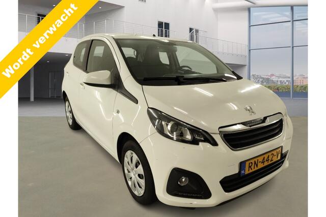 Peugeot 108 1.0 e-VTi AUTOMAAT! Airco! Nwe Apk! VERWACHT!!