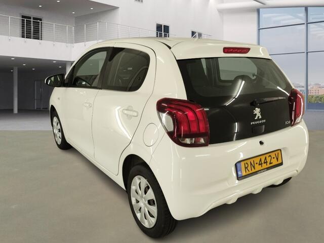 Peugeot 108 1.0 e-VTi AUTOMAAT! Airco! Nwe Apk! VERWACHT!!