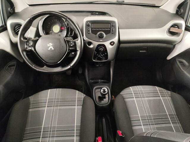 Peugeot 108 1.0 e-VTi AUTOMAAT! Airco! Nwe Apk! VERWACHT!!