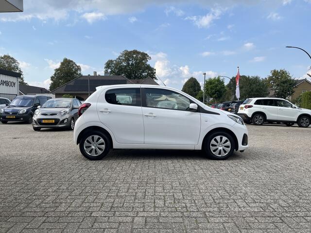 Peugeot 108 1.0 e-VTi 72PK Active Airco Origineel Nederlands
