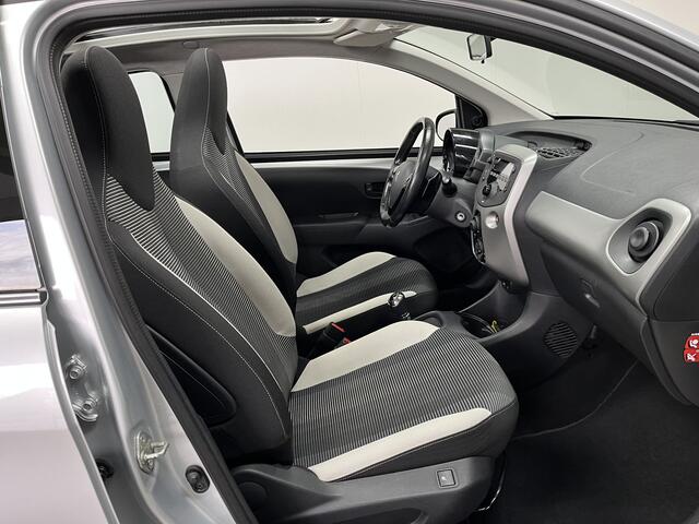 Peugeot 108 1.0 e-VTi Active TOP! Cabrio DAB Automaat