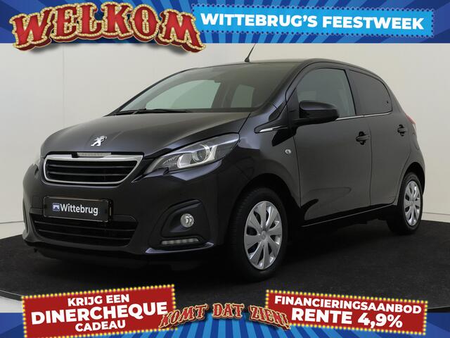 Peugeot 108 1.0 e-VTi Active