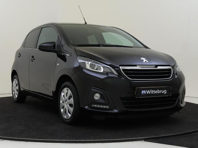 Peugeot 108 1.0 e-VTi Active