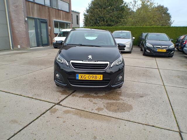 Peugeot 108 1.0 e-VTi Active