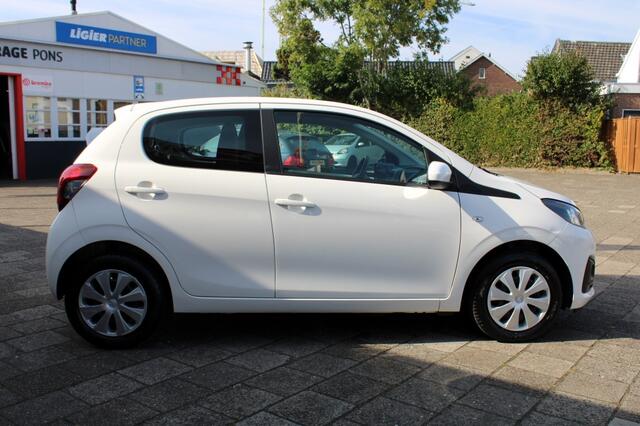 Peugeot 108 1.0 e-VTi Active
