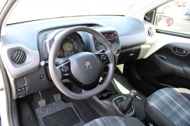 Peugeot 108 1.0 e-VTi Active