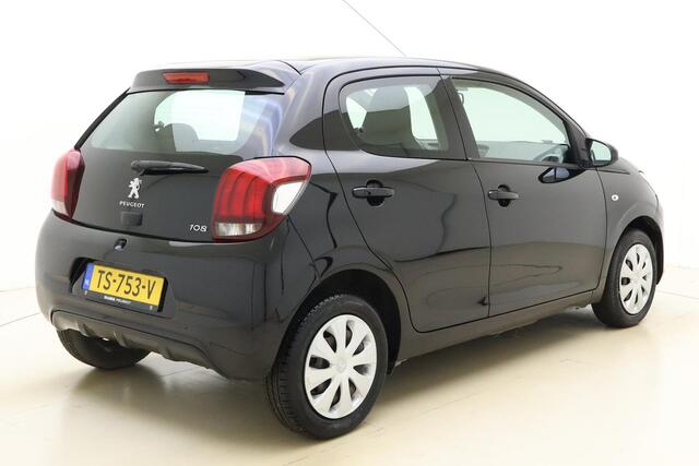 Peugeot 108 1.0 e-VTi Active | Airco | Mistlampen voor | 5 Deuren | Metaallak | Zuinige motor | Audio installatie | Electrische ramen