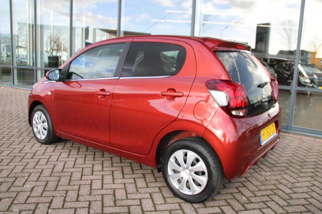 Peugeot 108 1.0 e-VTi Active 5-drs Pack Premium Pack Dynamic Airco