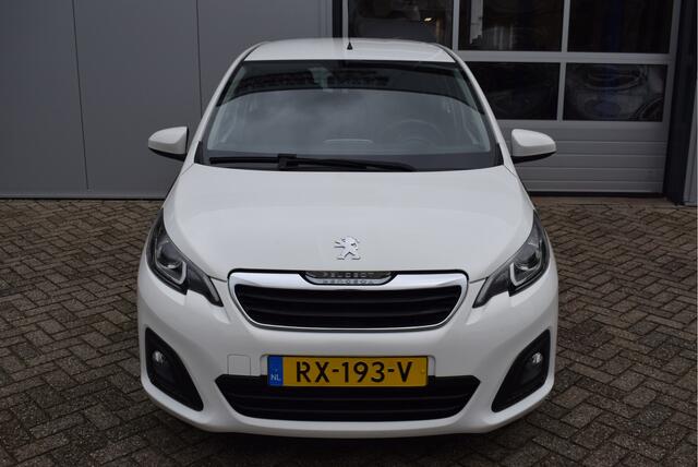 Peugeot 108 1.0 e-VTi Active | Airco | 5-deurs | Bluetooth