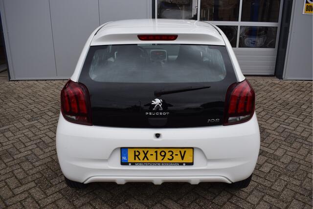 Peugeot 108 1.0 e-VTi Active | Airco | 5-deurs | Bluetooth