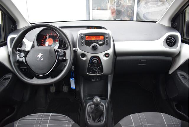 Peugeot 108 1.0 e-VTi Active | Airco | 5-deurs | Bluetooth