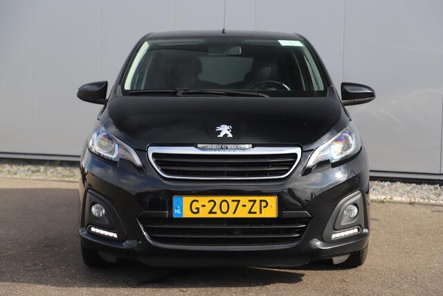 Peugeot 108 1.0 e-VTi Active Radio Airco Bluetooth Getint Glas Elektrische Ramen Centrale deurvergrendeling