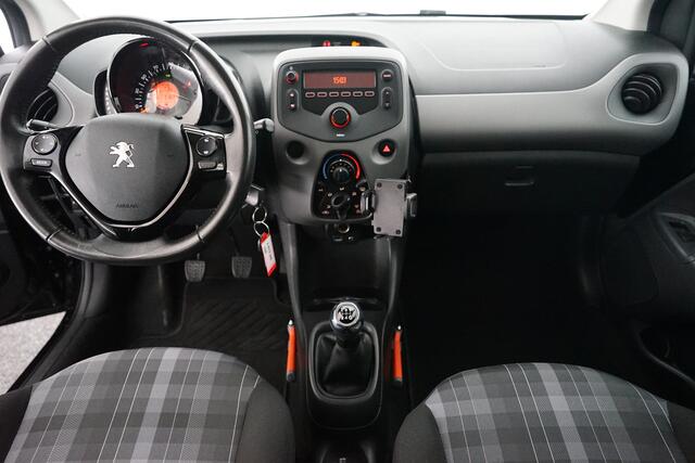 Peugeot 108 1.0 e-VTi Active