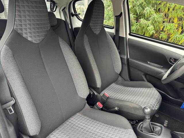 Peugeot 108 Active 1.0 e-VTi 72PK Airco, Bluetooth, Elektrische Ramen, Led Dagrijverlichting, Centrale Deurvergrendeling