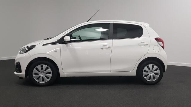 Peugeot 108 1.0 e-VTi Active Airco | Bluetooth | Privacy Glass | 5 Deurs