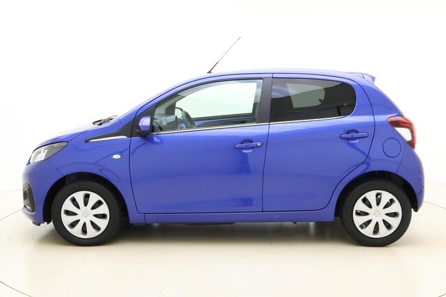 Peugeot 108 1.0 e-VTi Active | Achteruitrijcamera | Apple carplay/Android auto | Extra getint glas | Mistlampen | 5 deurs | Airco | Elektrische ramen voor