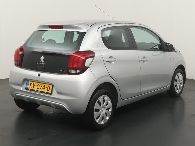 Peugeot 108 1.0 e-VTi 68pk Active | Airco | Bluetooth | Volledig onderhouden | All season banden | Elekt. ramen voor |