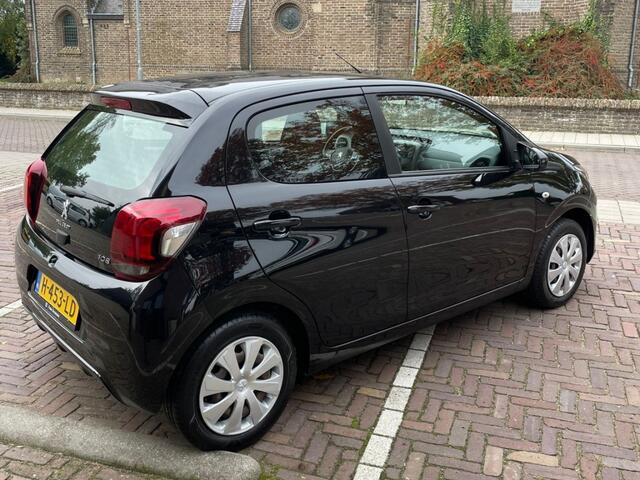 Peugeot 108 1.0 e-VTi Active